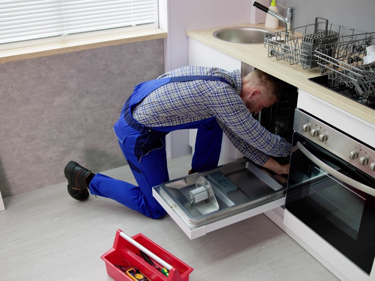 Geschirrspüler heizt nicht